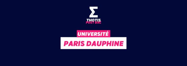 Université Paris Dauphine