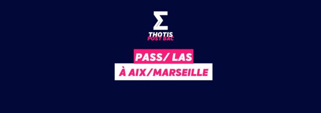 PASS & LAS Aix/Marseille