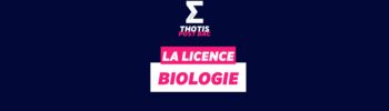 La Licence Biologie
