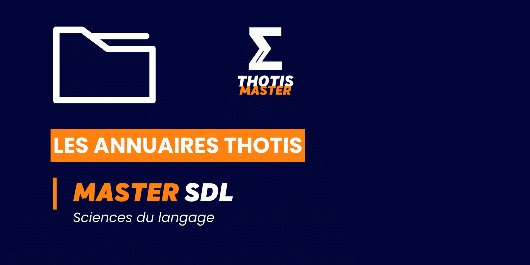 MASTER_SDL_Annuaire_Thotis