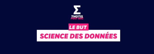 BUT Science des données