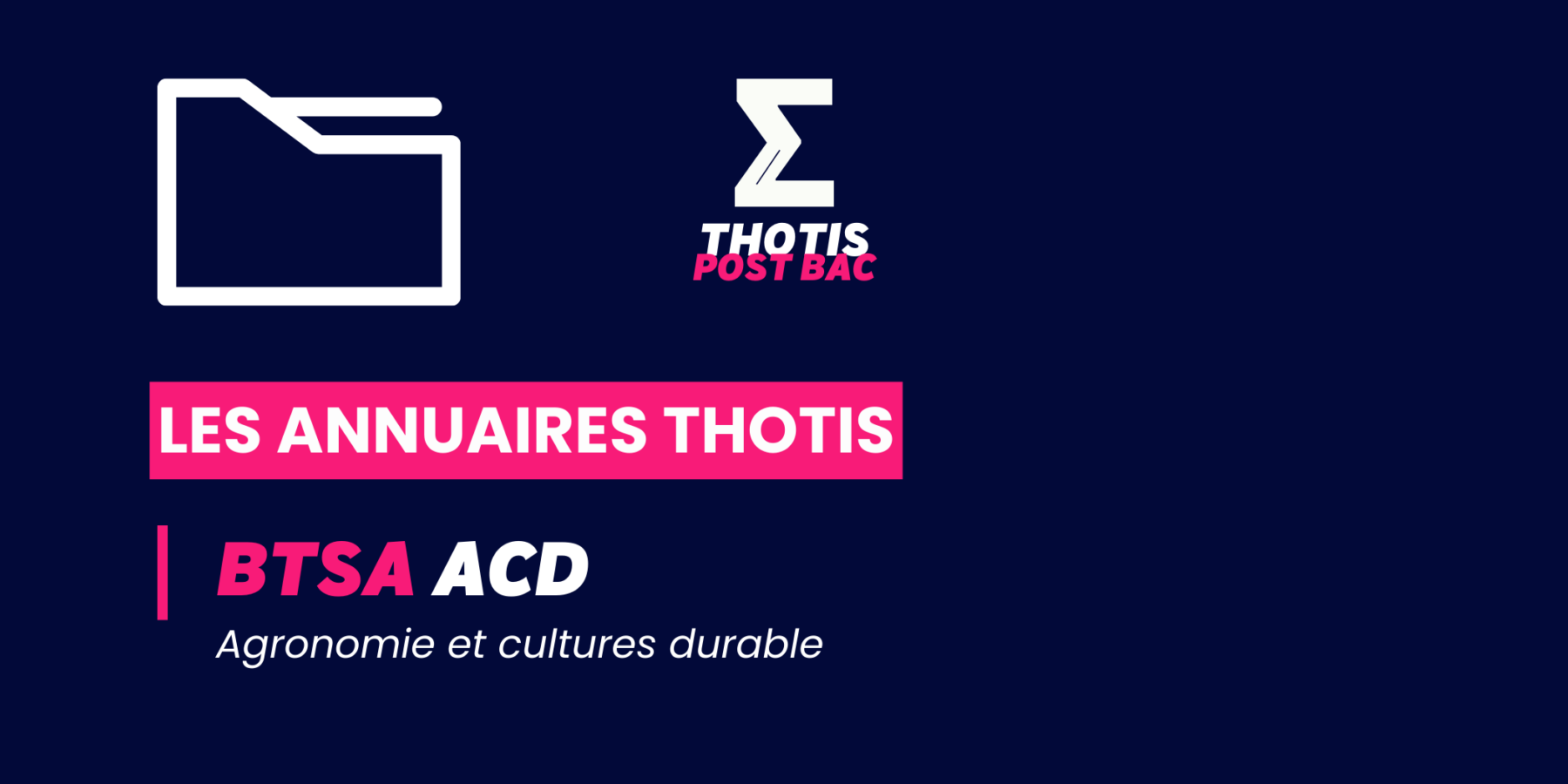BTSA_ACD_Annuaire_Thotis BTSA_ACD_Annuaire_Thotis