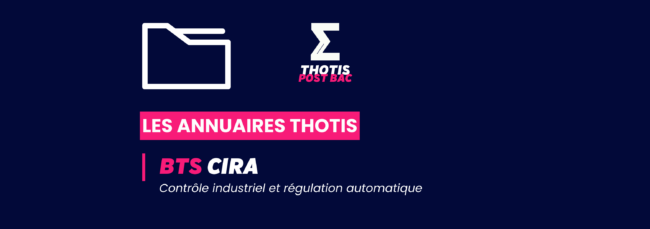 BTS_CIRA_Annuaire_Thotis