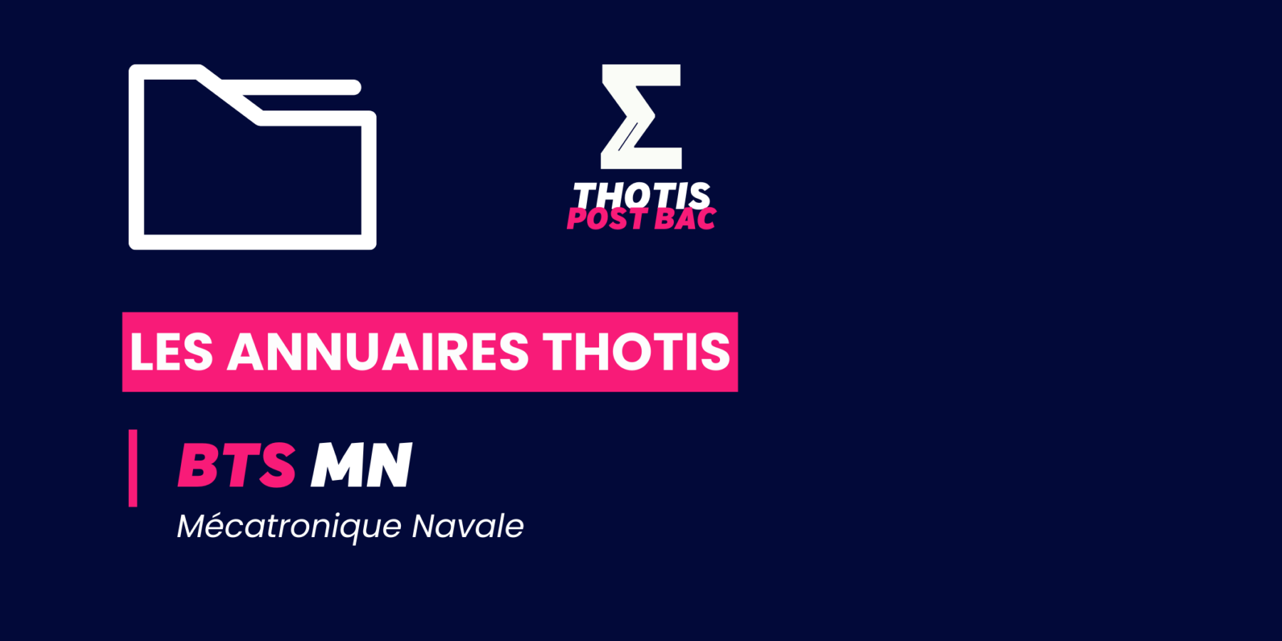 BTS_MN_Annuaire_Thotis BTS_MN_Annuaire_Thotis