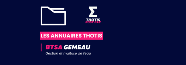 BTSA_GEMEAU_Annuaire_Thotis