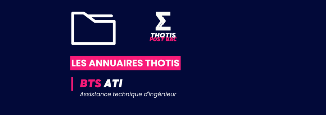 BTS_ ATI_Annuaire_Thotis