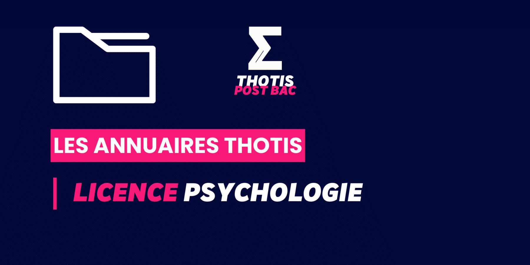 LICENCE_psychologie_Annuaire_Thotis LICENCE_psychologie_Annuaire_Thotis