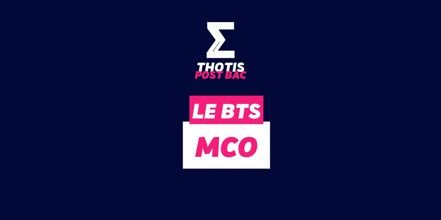 BTS MCO