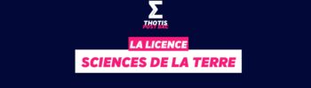 Licence Sciences de la Terre