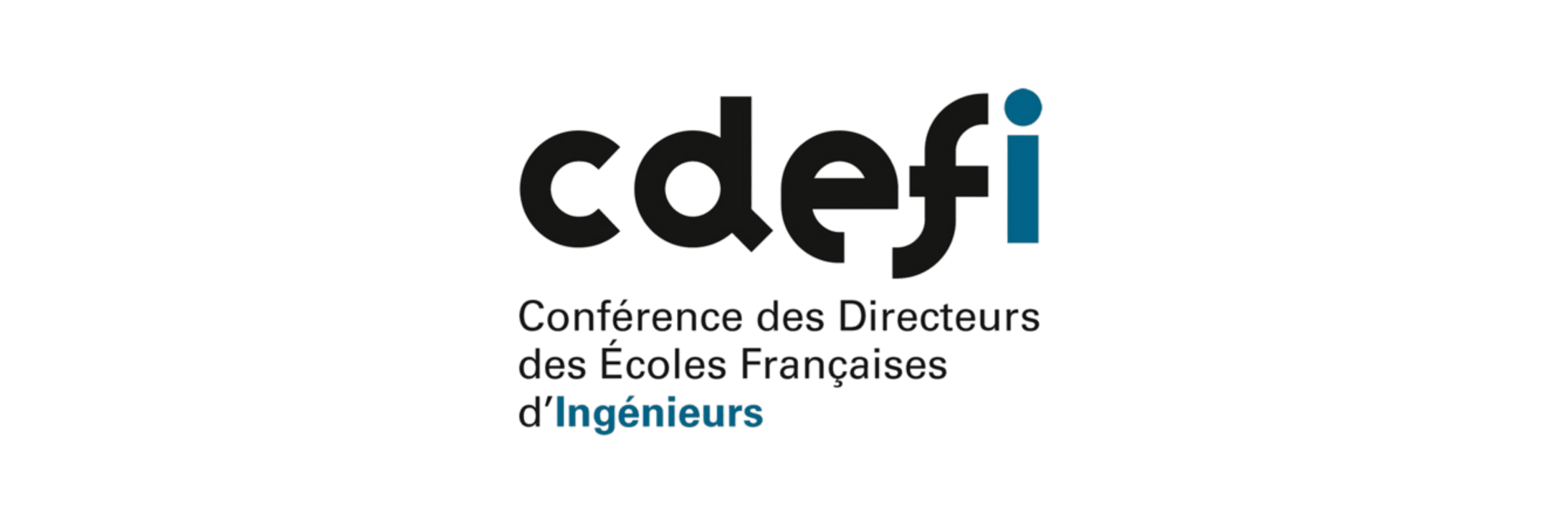 CDEFI Logo CDEFI Logo