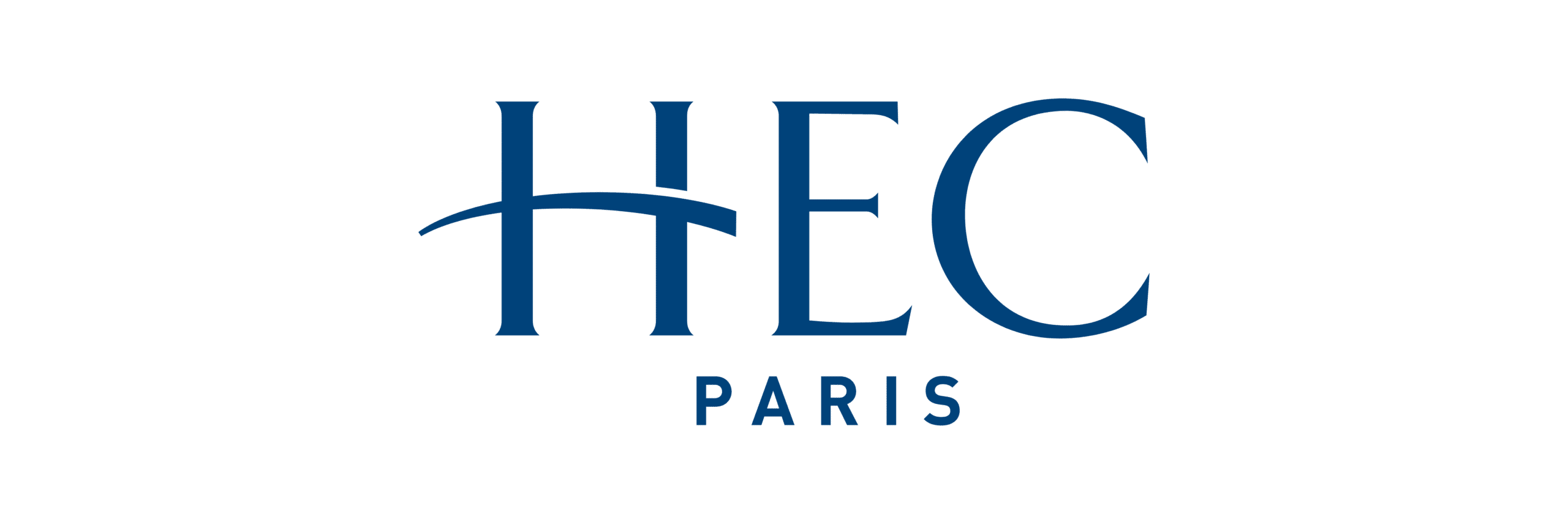 HEC Paris Logo HEC Paris Logo