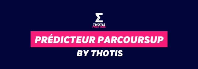 MINIATURE PREDICTEUR PARCOURSUP