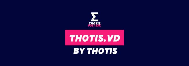 MINIATURE THOTIS VD