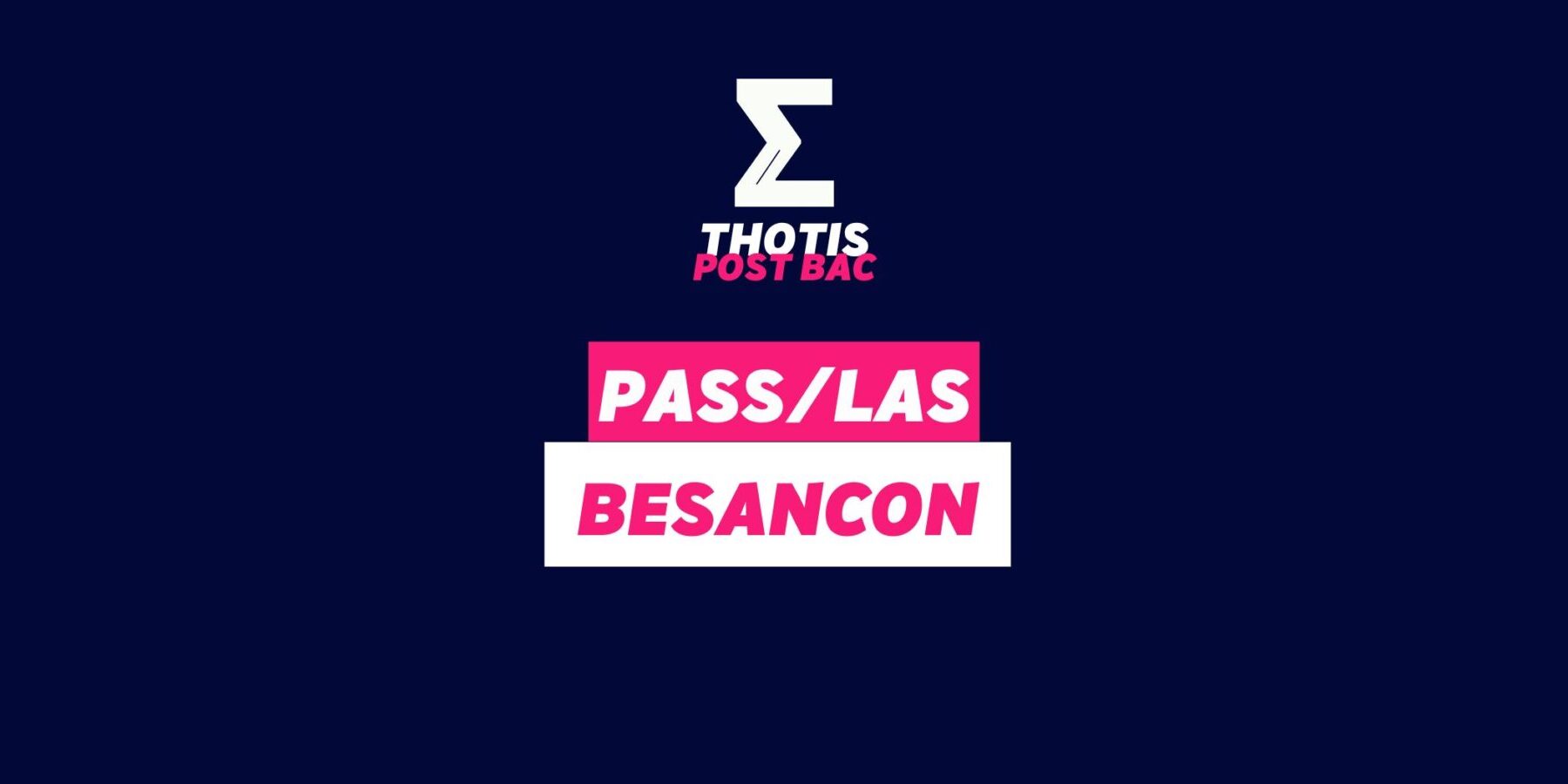 PASSLAS Besancon PASS & LAS Besancon
