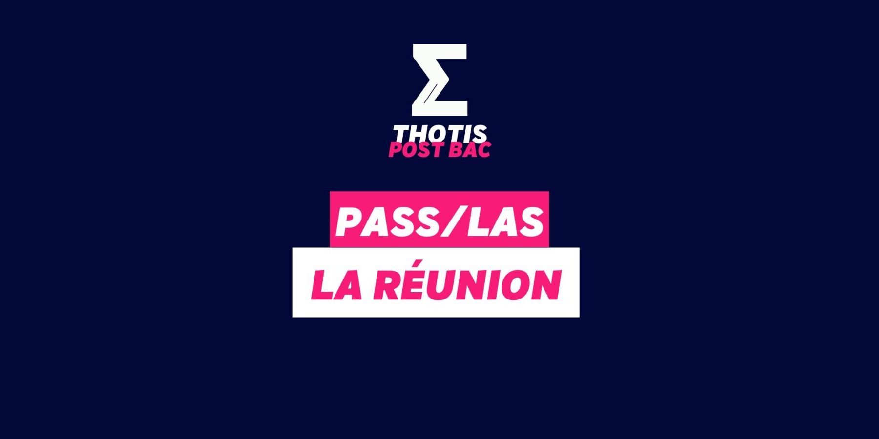 PASS & LAS La Réunion PASS & LAS La Réunion